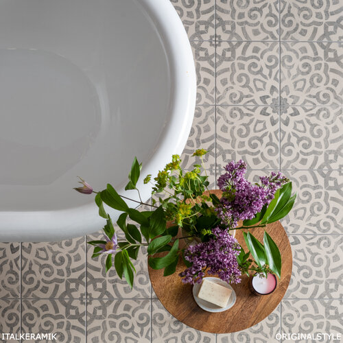 Keramik ist vielseitig im Design