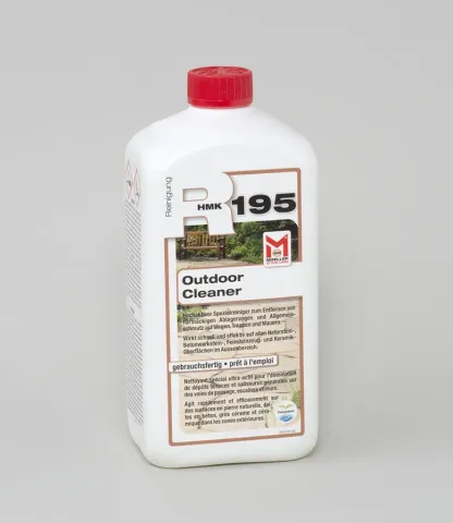HMK R195 Outdoor-Cleaner | ITALKERAMIK Michael Dick GmbH