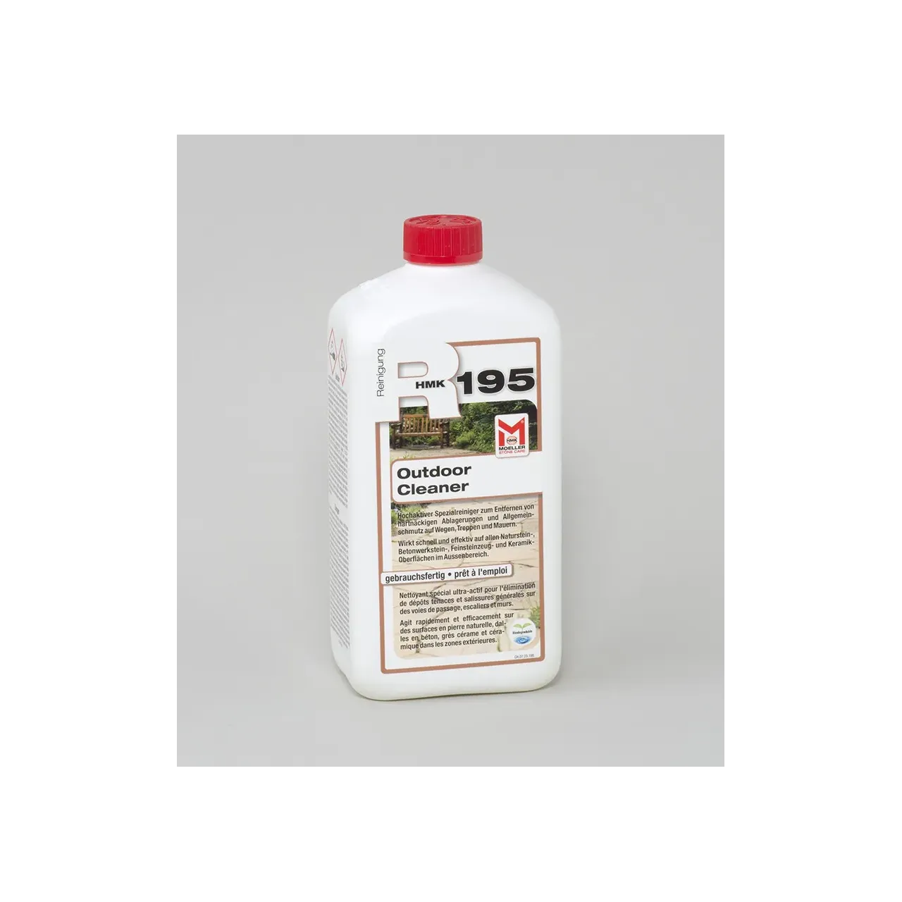 HMK R195 Outdoor-Cleaner | ITALKERAMIK Michael Dick GmbH