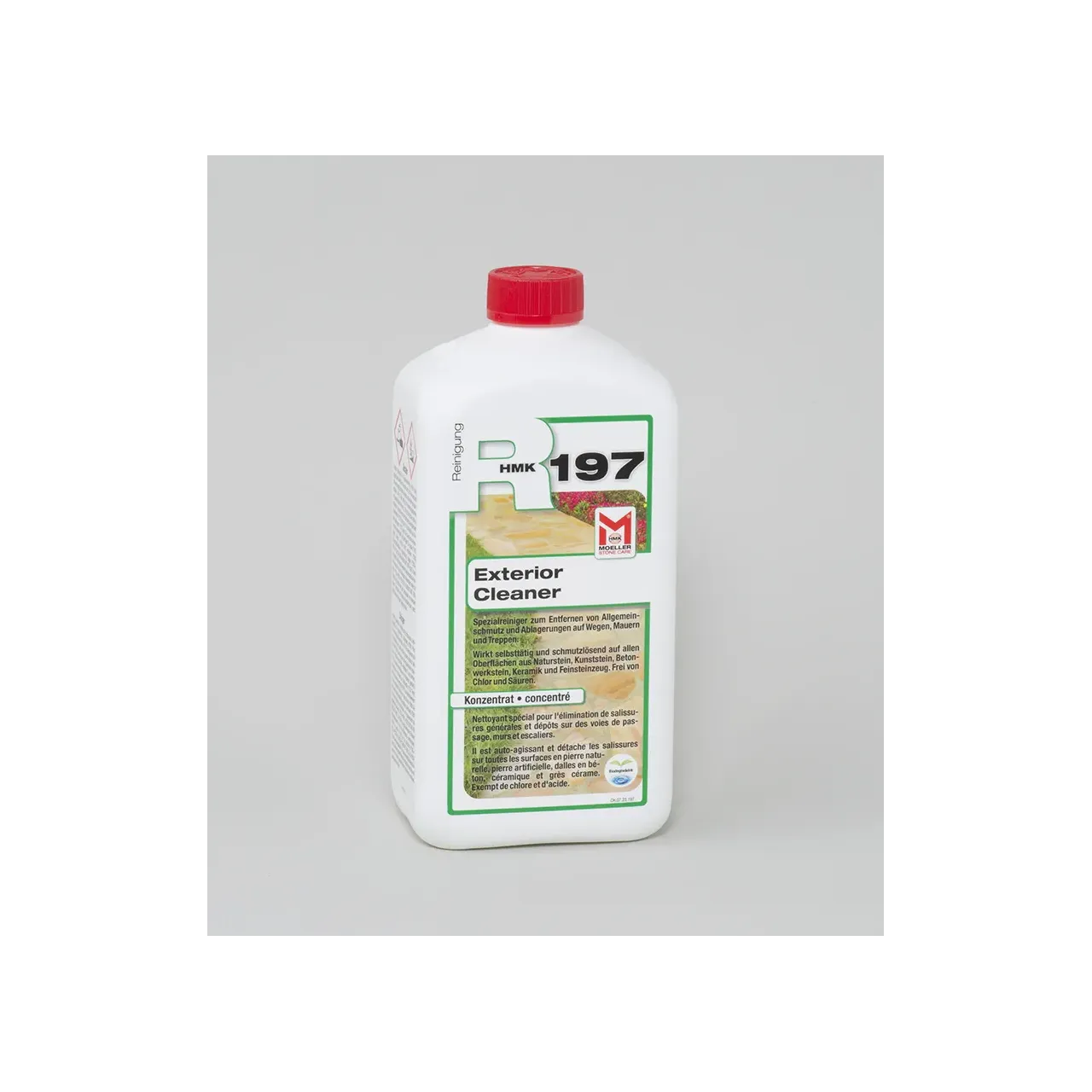 HMK R197 Exterior-Cleaner | ITALKERAMIK Michael Dick GmbH