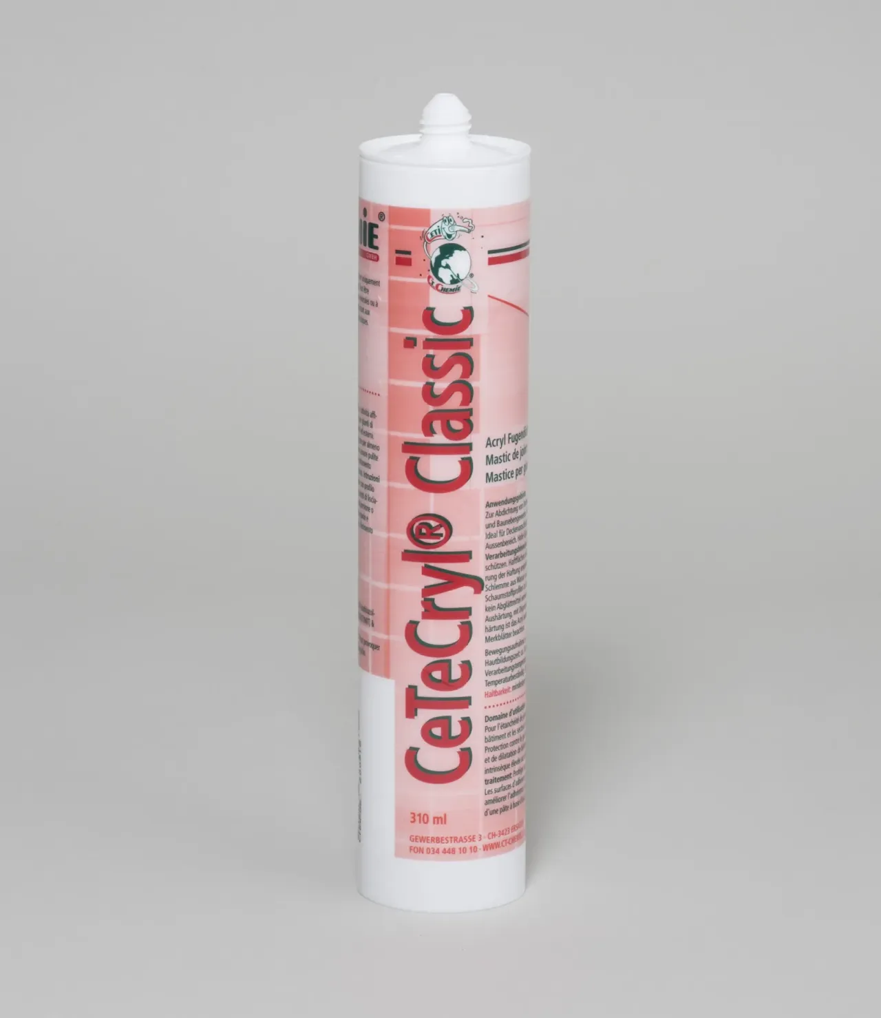 CeTeCryl Classic | ITALKERAMIK Michael Dick GmbH