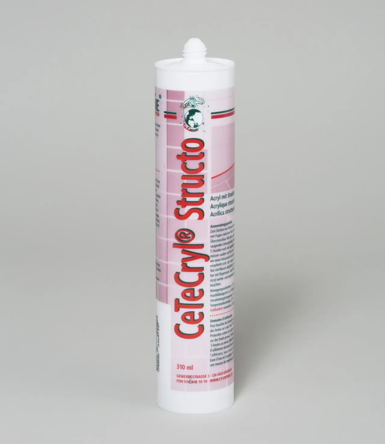 CeTeCryl Structo | ITALKERAMIK Michael Dick GmbH