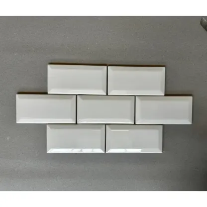 Metro Vintage White 150 x 75 | ITALKERAMIK Michael Dick GmbH