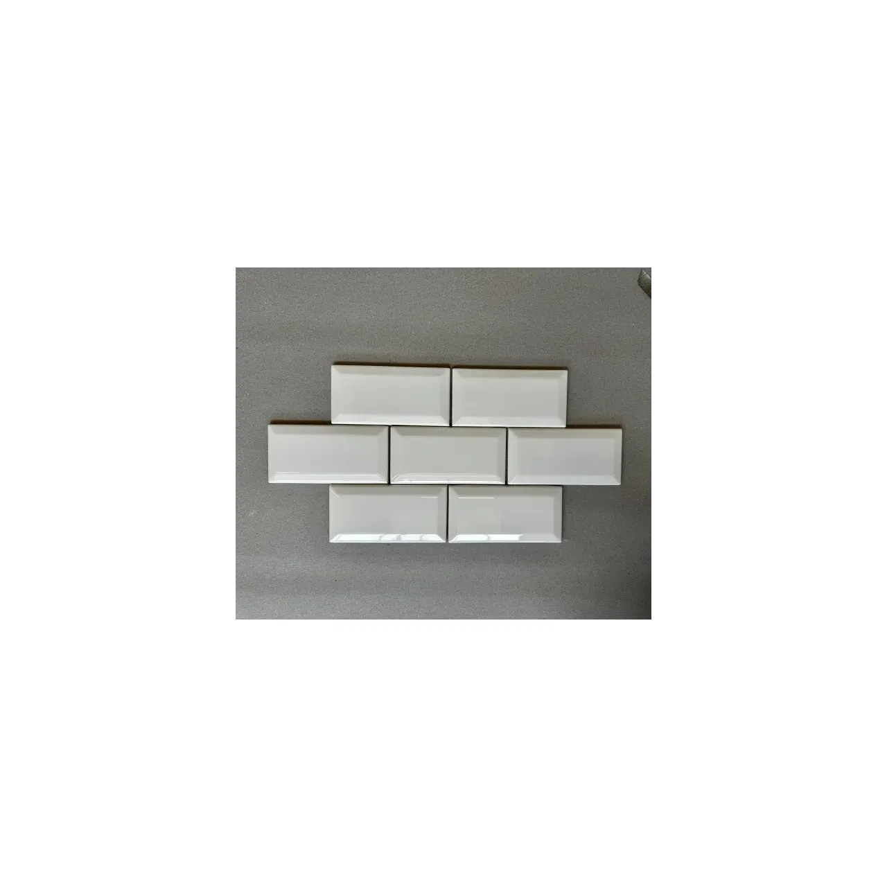 Metro Vintage White 150 x 75 | ITALKERAMIK Michael Dick GmbH