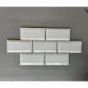 Metro Vintage White 150 x 75 | ITALKERAMIK Michael Dick GmbH