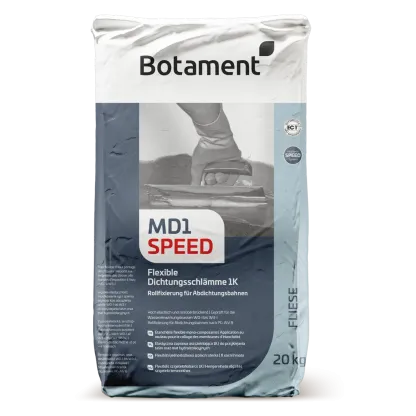 Botament MD1 Speed | ITALKERAMIK Michael Dick GmbH