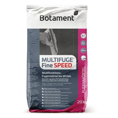 Botament Multifuge Fine Speed | ITALKERAMIK Michael Dick GmbH