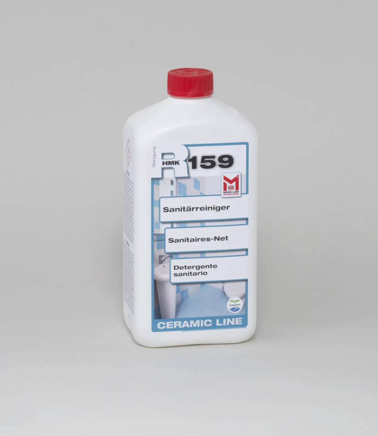 HMK R159 Sanitärreiniger | ITALKERAMIK Michael Dick GmbH